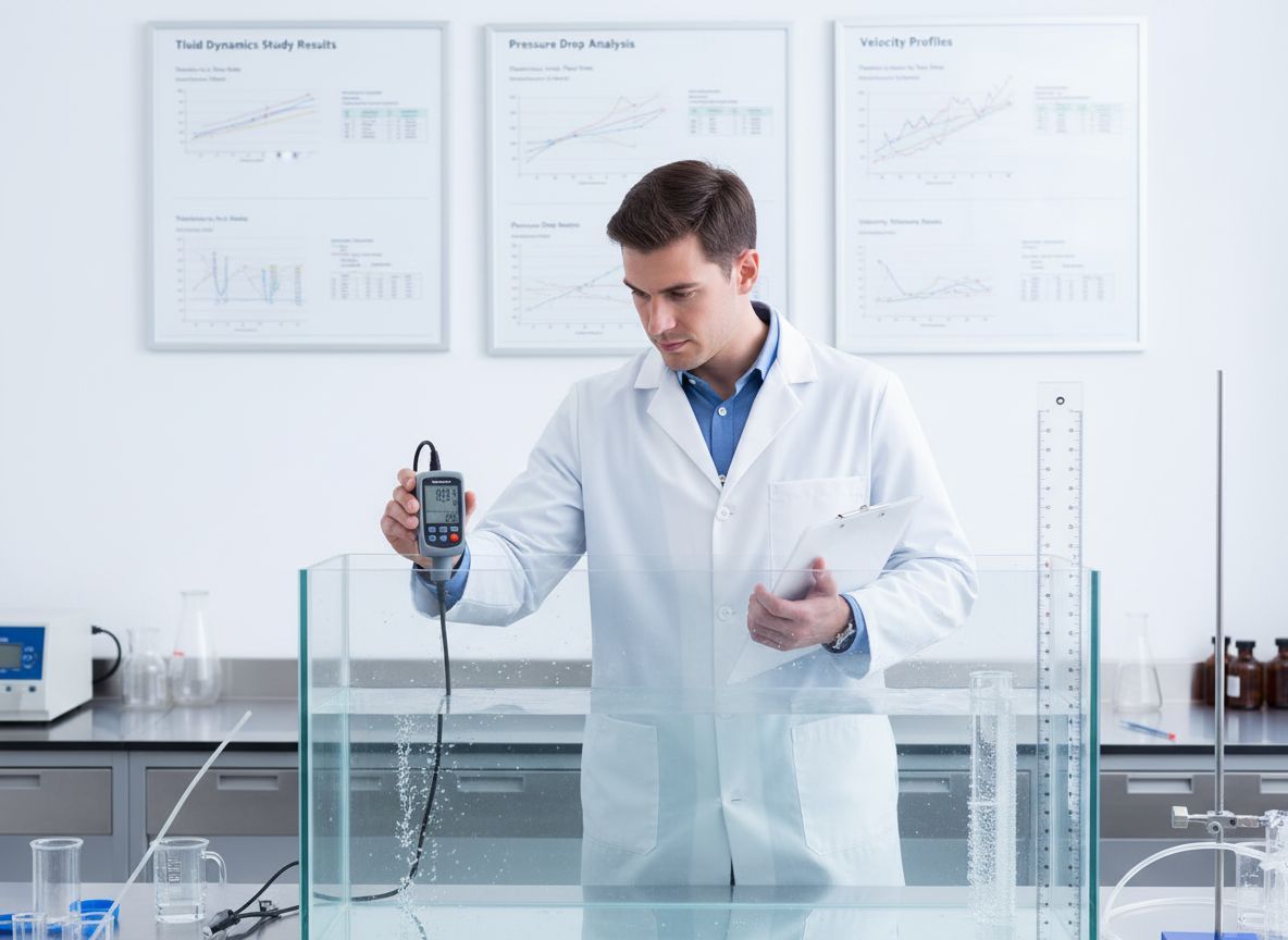 Az áramlás méréséhez különböző technikák állnak rendelkezésre.