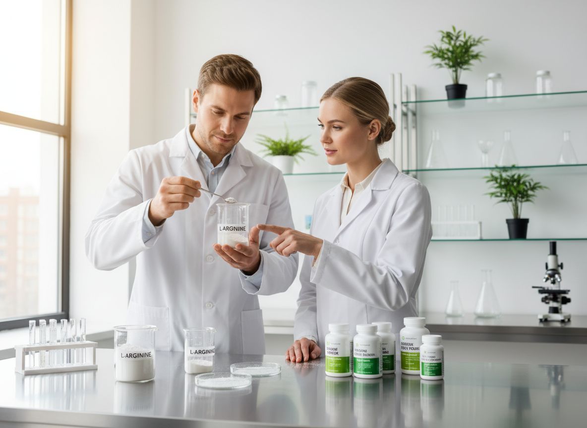 Az arginin túladagolása gyomorpanaszokat és hasmenést okozhat.