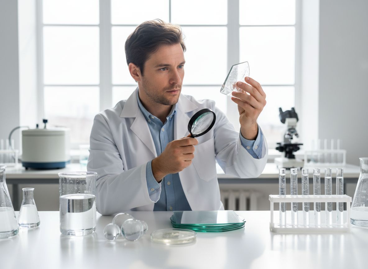 Az átlátszóságot a hullámhossz és anyagszerkezet határozza meg.