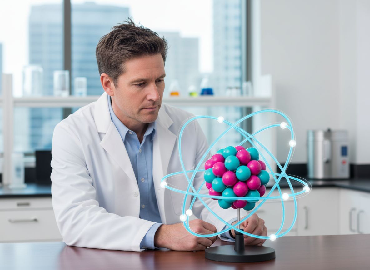 Az atommag összetétele meghatározza az elem kémiai tulajdonságait.