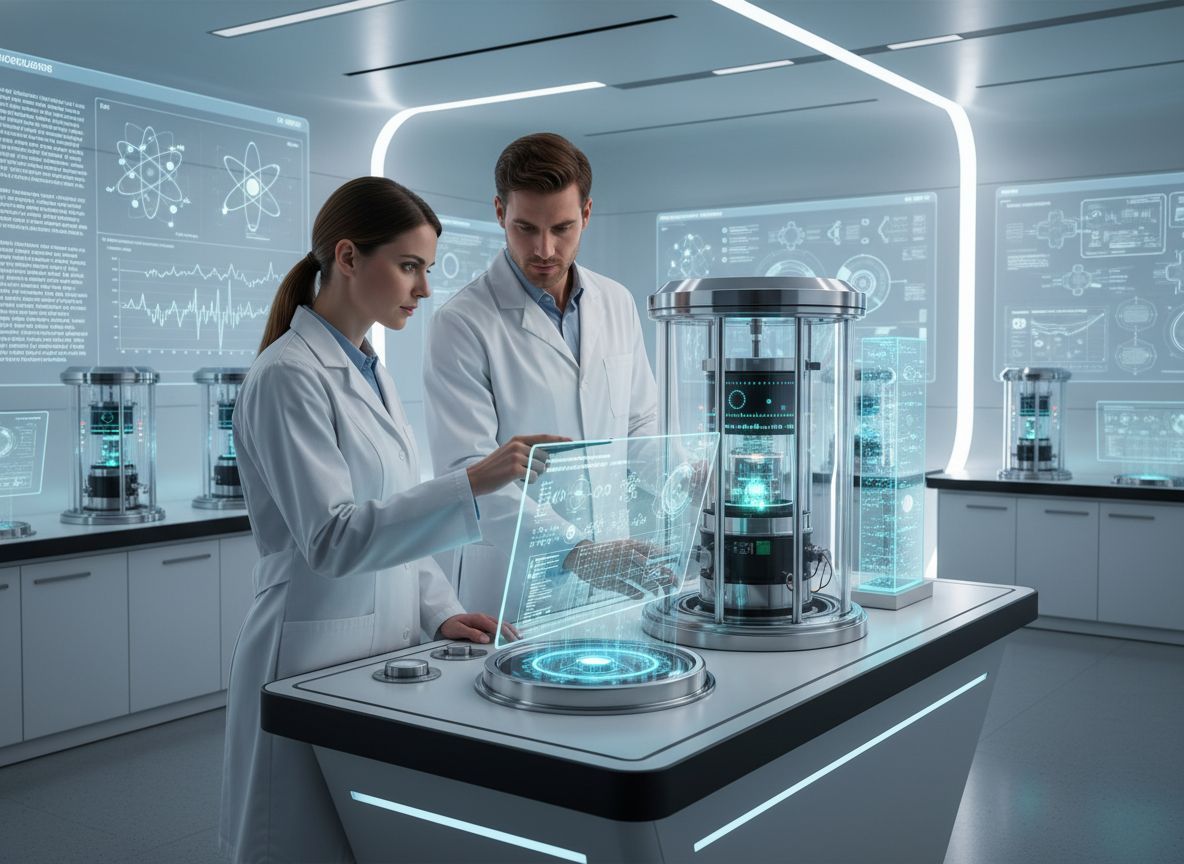 Az atomórák fejlesztése forradalmasíthatja a globális kommunikációt.