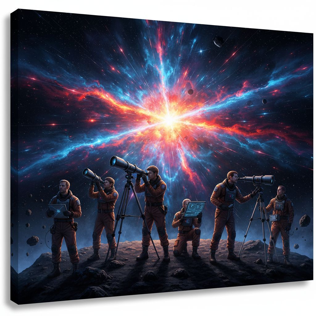 Az Ia szupernóvák vas és más nehézfémek forrásai.