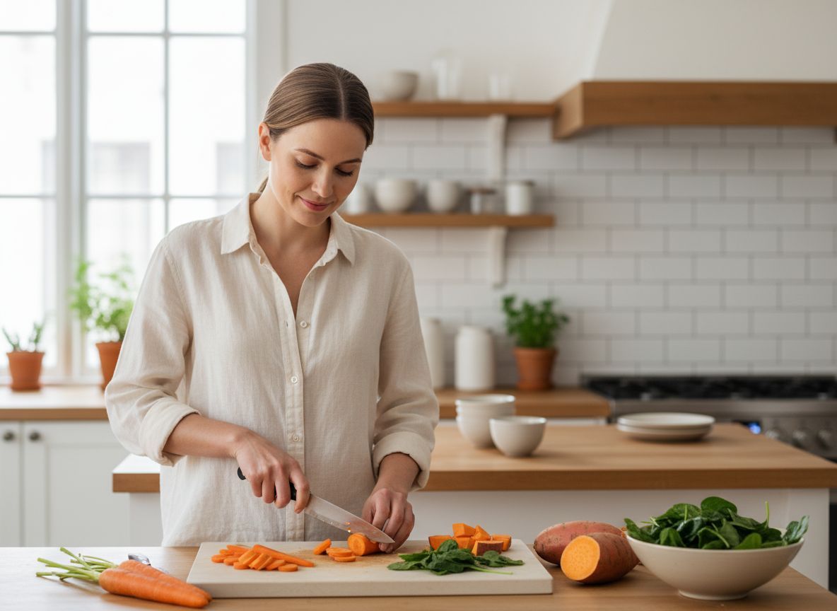 Az A-vitamin segíti az immunsejtek fejlődését és működését.