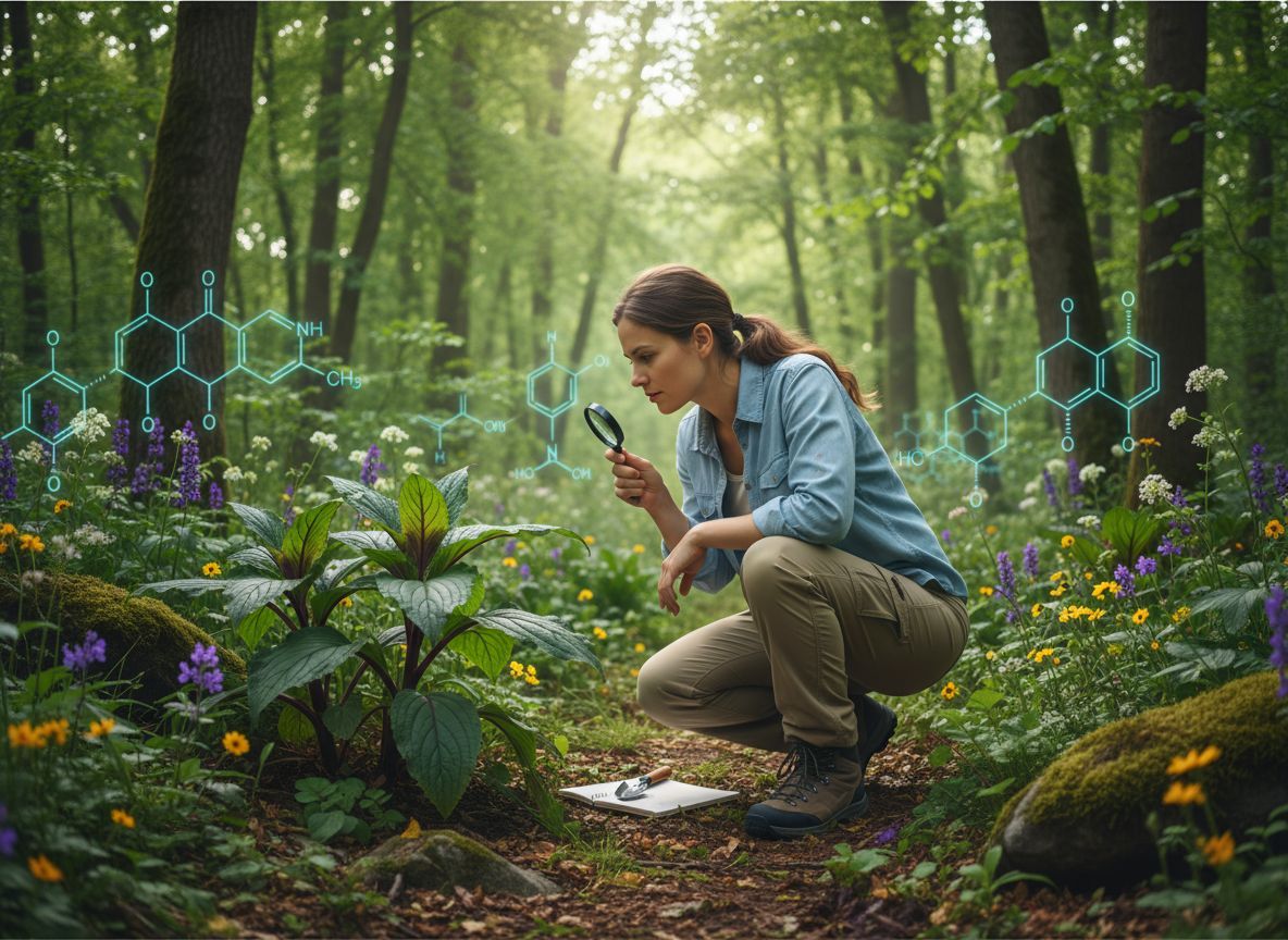 Az indol növényekben, különösen a fűszerekben található.