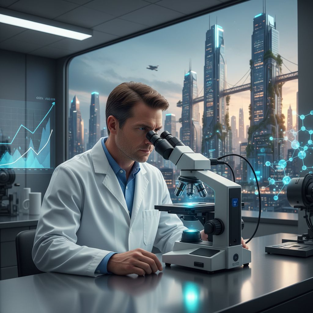 Bawendi felfedezései forradalmasíthatják a nanotechnológiát.