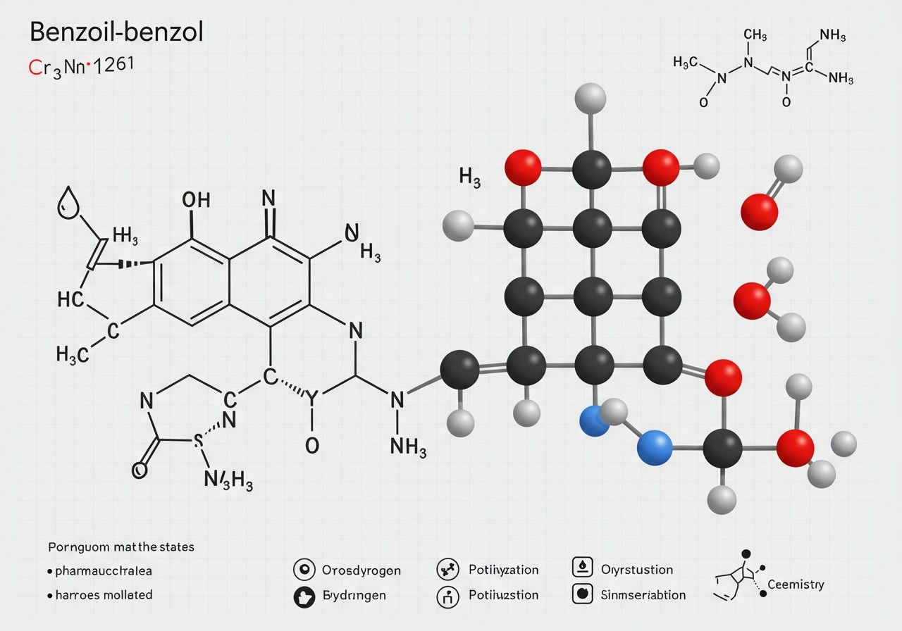 Benzosol Benzoil-benzol: képlete, tulajdonságai és felhasználása - Elo.hu