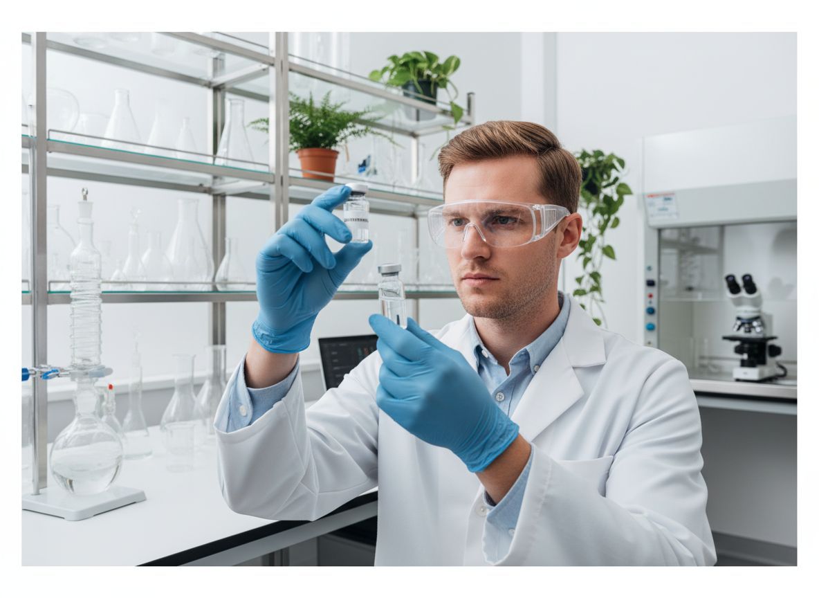 A béta-terpinén alacsony toxicitással rendelkezik, de óvatosság szükséges.