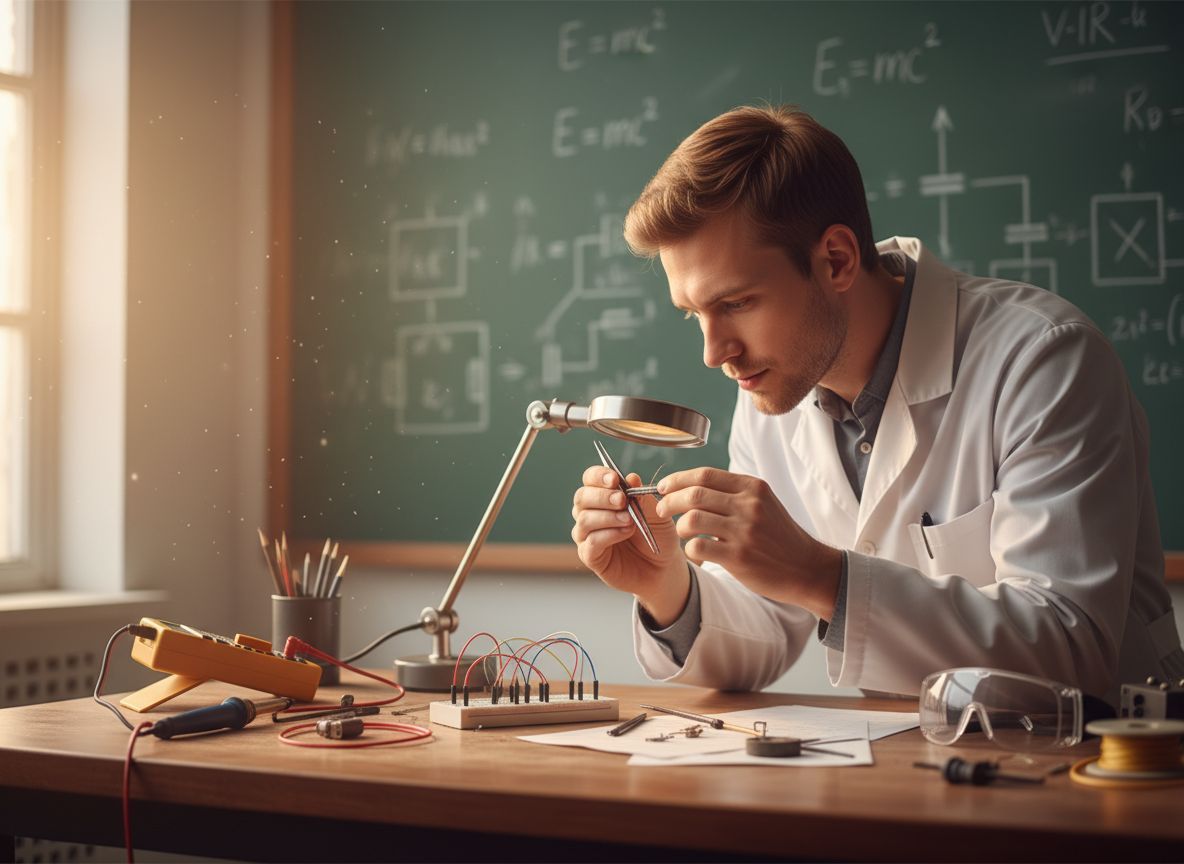 Brattain öröksége a modern elektronika alapjait fektette le.