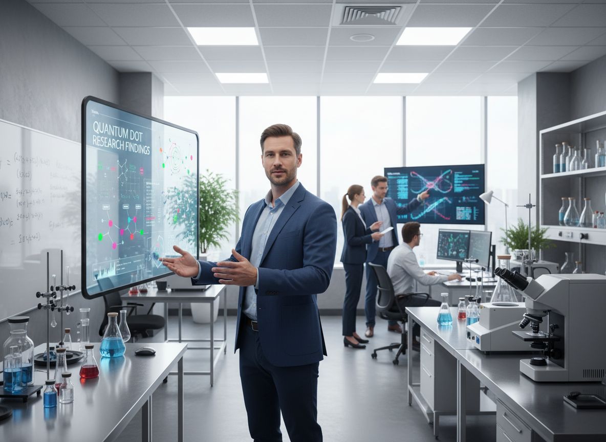 Brus jelentős áttöréseket ért el a kvantumoptikában.