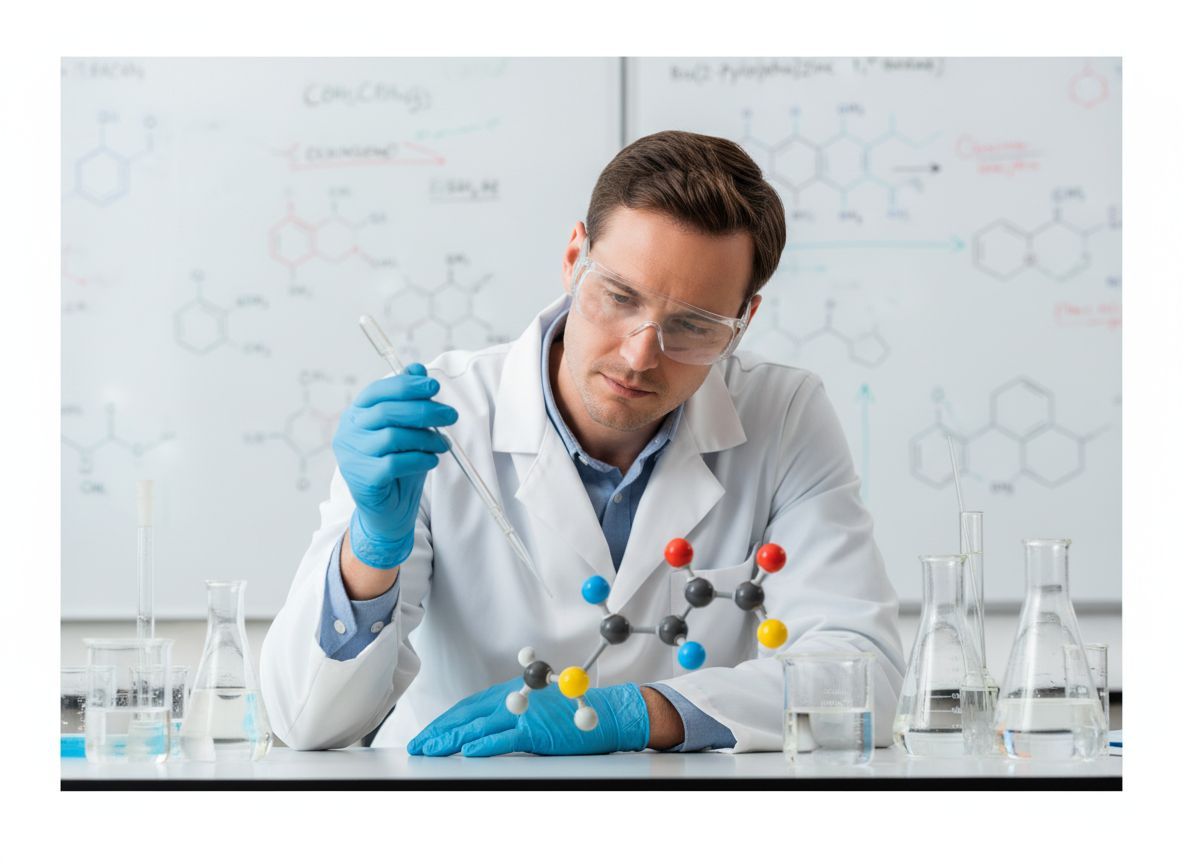A bis(2-piridiltio)cink 1,1'-dioxid szintéziséhez specifikus reakciók szükségesek.