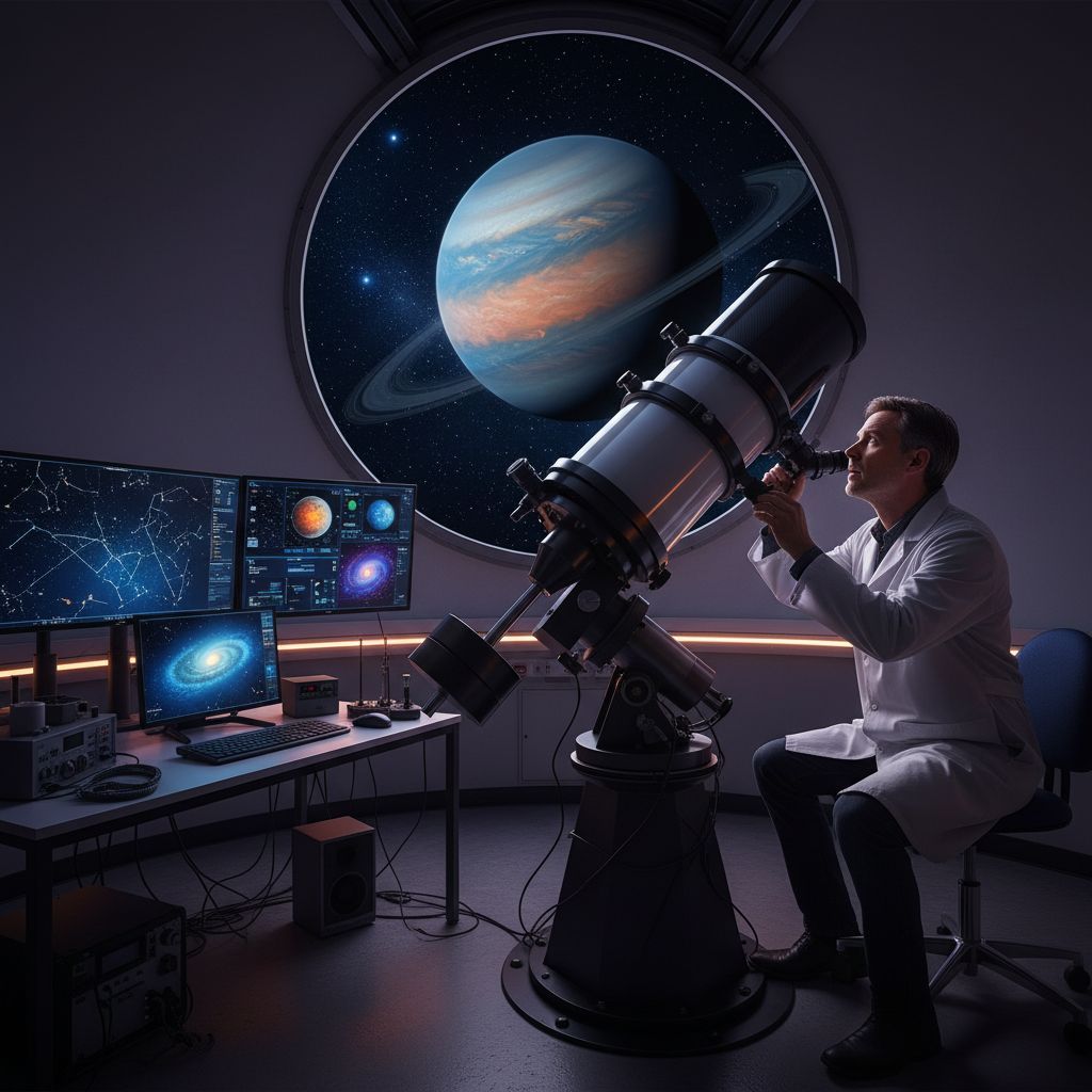 Az exobolygók felfedezése új reményeket nyújt az élet számára.