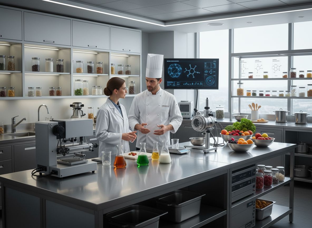 Az íz és aroma fokozása kulcsszerepet játszik az élelmiszerekben.