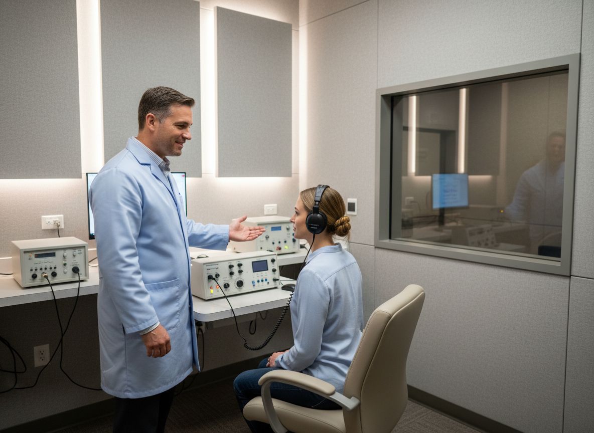 Készüljön fel, csöndes környezet segíti a vizsgálatot!