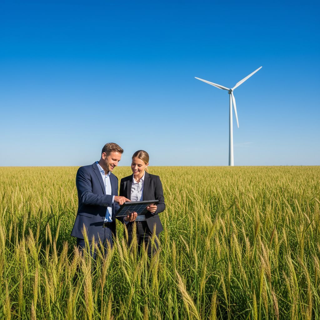 A bioenergia előállítása etikus forráshasználatot igényel.