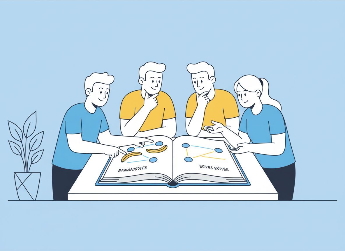 A banánkötés nem kizárólag a banánokra vonatkozik.