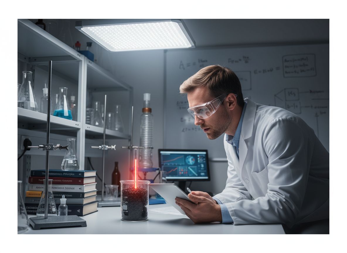 A hőabszorpció alapvetően befolyásolja a rendszer hőmérsékletét.