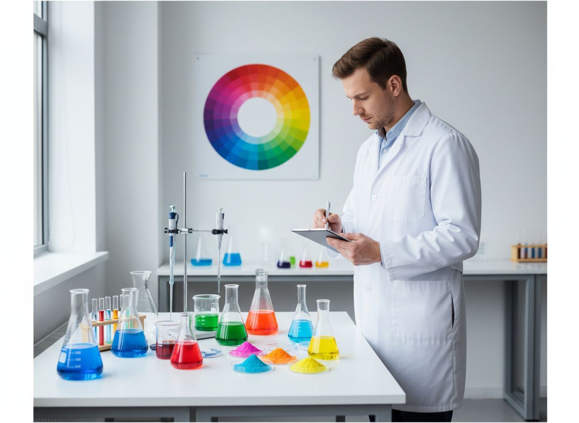 A fenntarthatóság növekvő szerepe a bázikus színezékek fejlődésében.