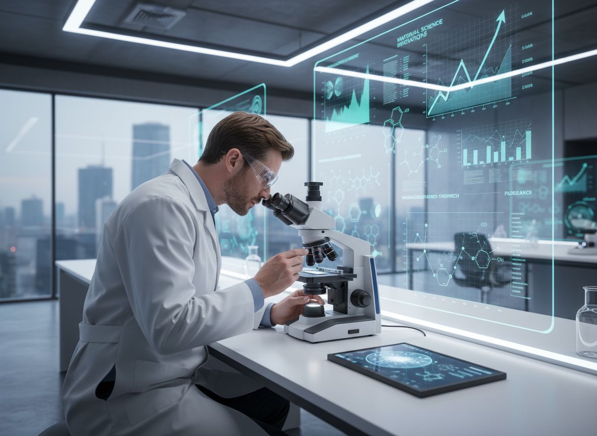 A kalcium-sztearát nanotechnológiában új lehetőségeket kínál.