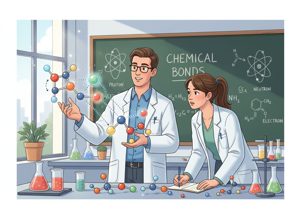 Az intermolekuláris erők befolyásolják a molekulák stabilitását.