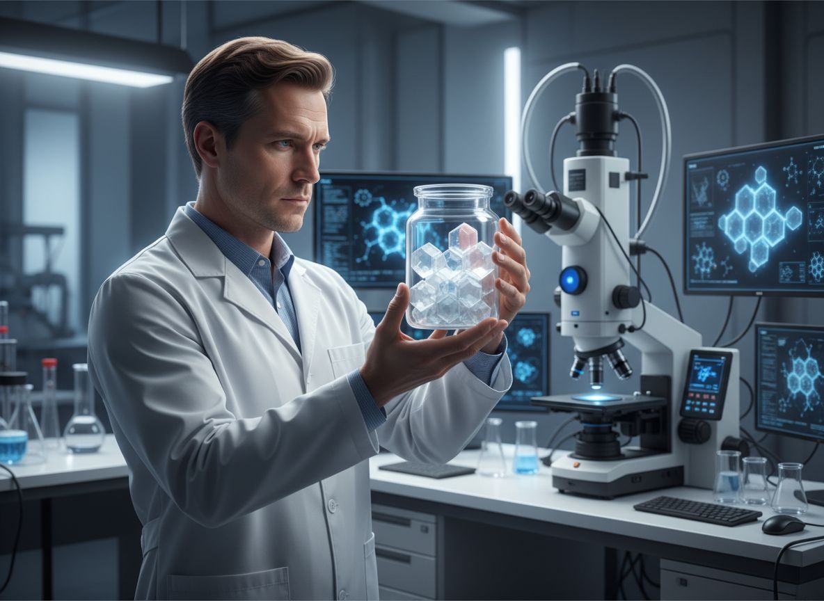 A bór-nitrid nanostrukturált formái új ipari alkalmazásokat ígérnek.