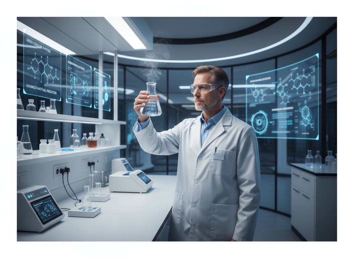 Az ammónium-hidroxid biotechnológiai alkalmazásai ígéretes jövőt sejtetnek.