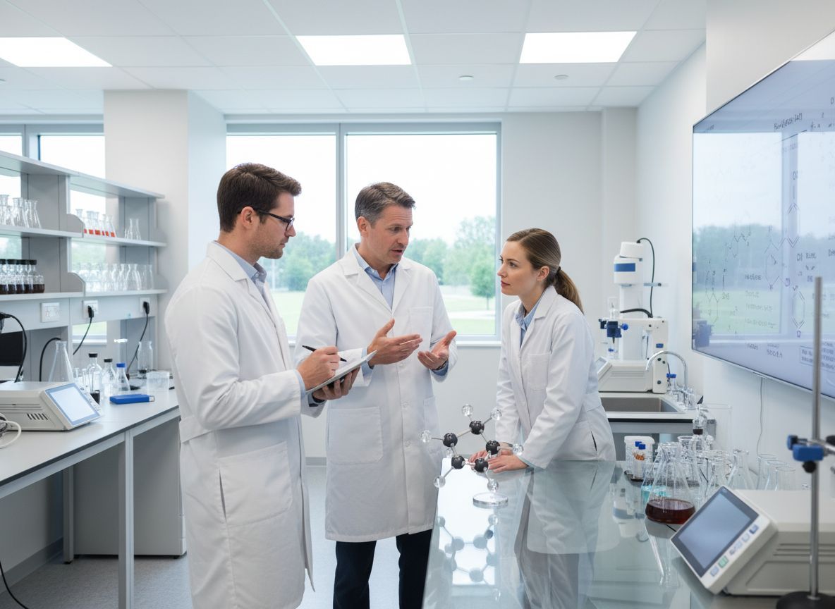 Az anilin újrahasznosítása növelheti a fenntarthatóságot és innovációt.