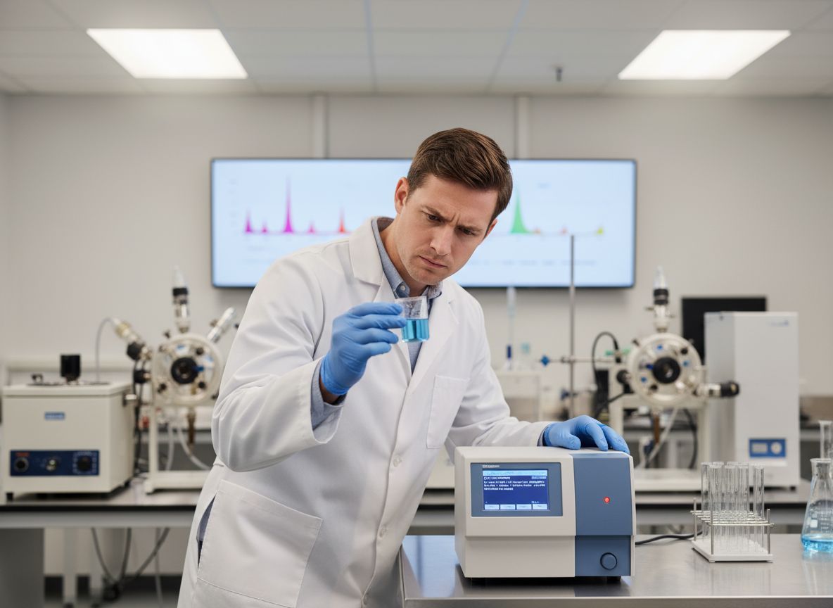 Az abszorpciókoefficiens vizsgálata során mérések pontossága kritikus.