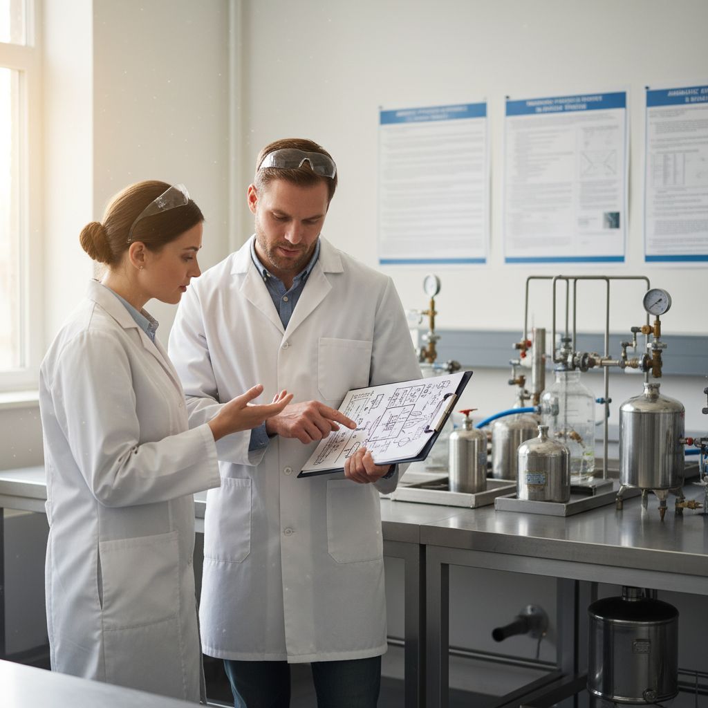 Az adiabatikus rendszerek tervezése hőszigetelés kihívását jelenti.