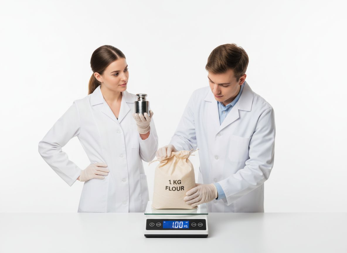 A kilogramm definíciója 2019 óta a Planck-állandón alapul.