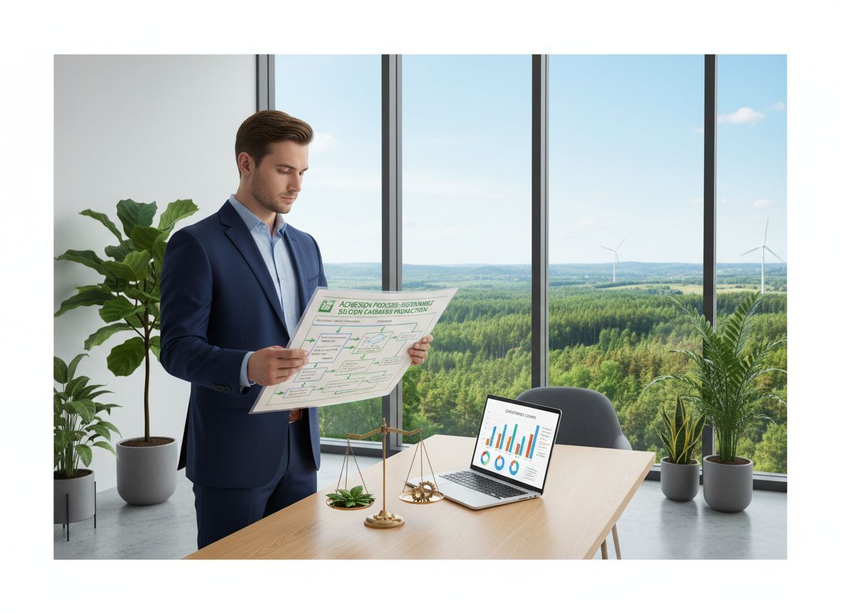 Az Acheson-eljárás energiatakarékos lehetőségeket kínál a gazdaságban.