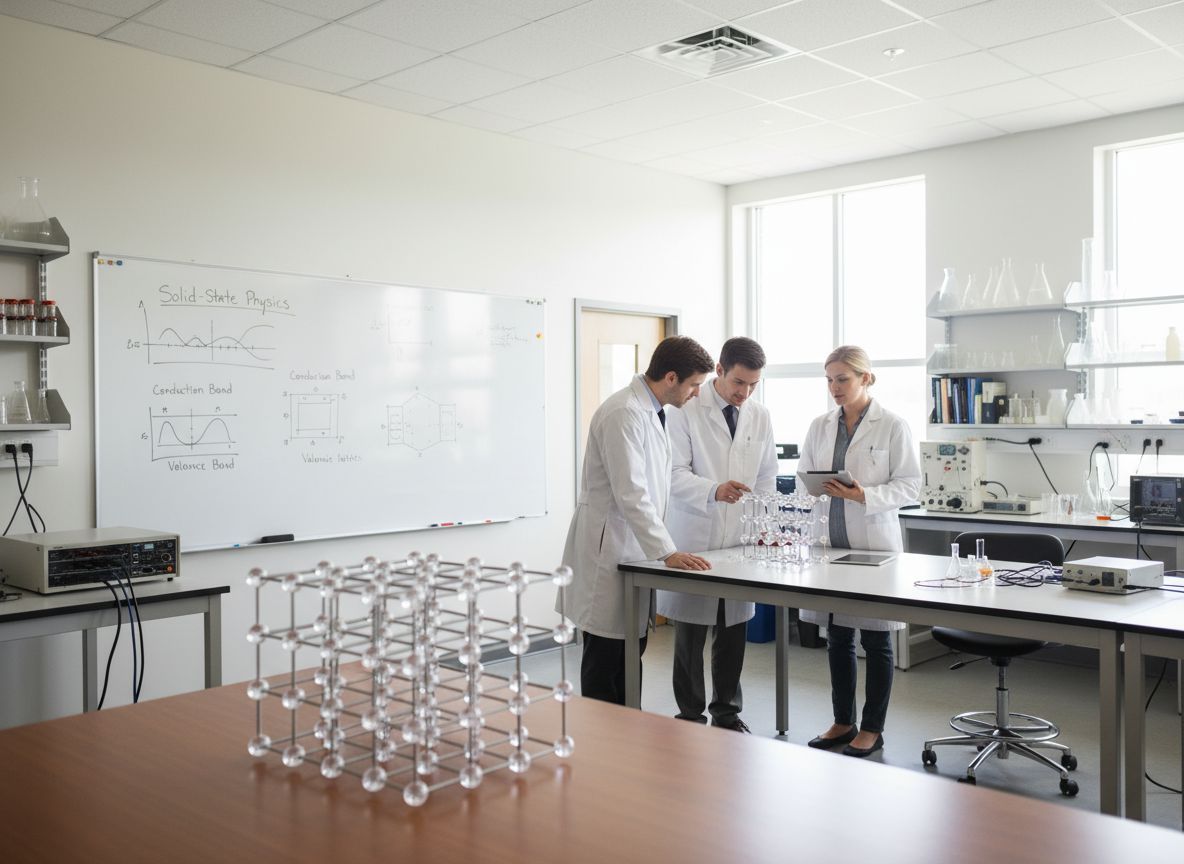 A kristályrácsok anharmonikus viselkedése kulcsszerepet játszik a hővezetésben.