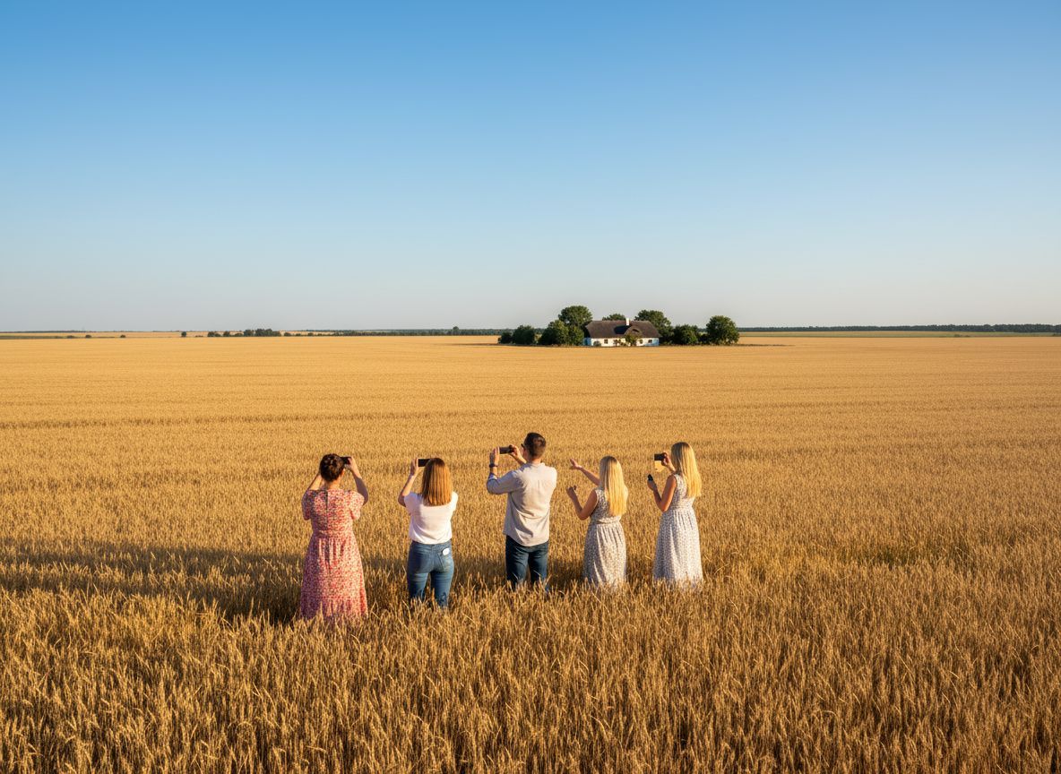 A Nagyalföld Magyarország legnagyobb síkvidéki területe.