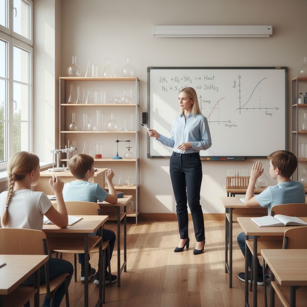 A Belousov-Zhabotinskii-reakció matematikai modellezése dinamikus rendszerekre épül.