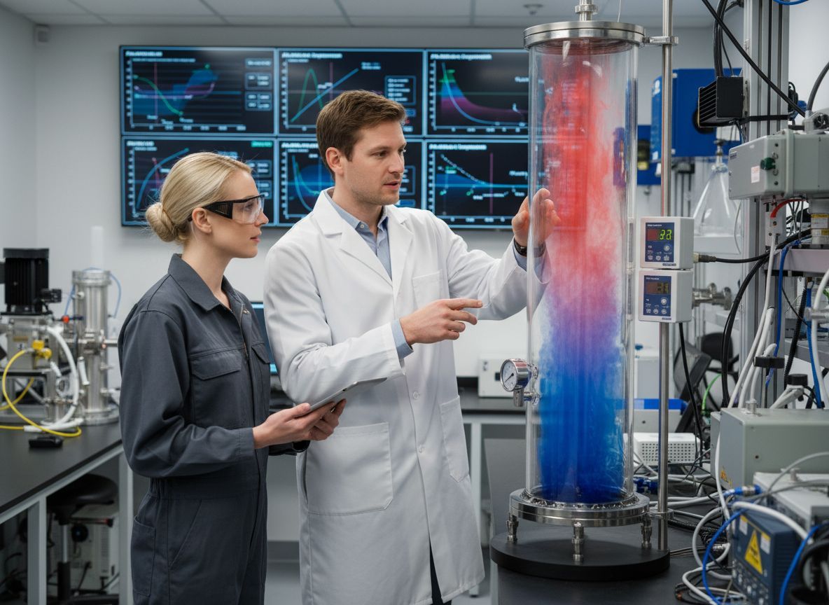 Munkavégzés adiabatikus folyamat során hőmérsékletváltozást okoz.