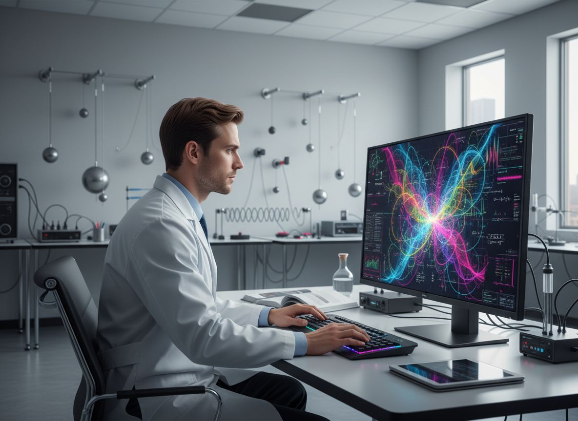 A kaotikus dinamika alapvető az oszcillátorok viselkedésében.