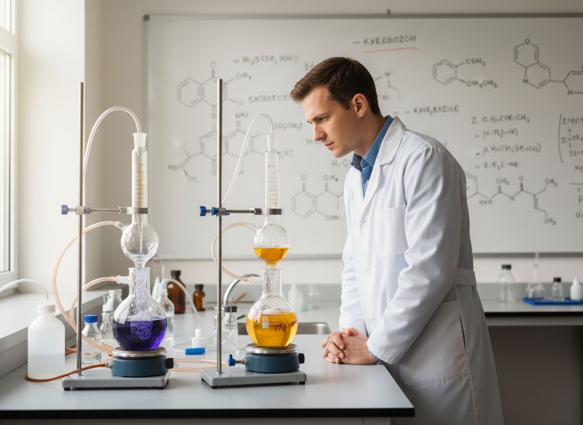 A Borsche-Drechsel ciklizáció hatékonyabb, mint más módszerek.