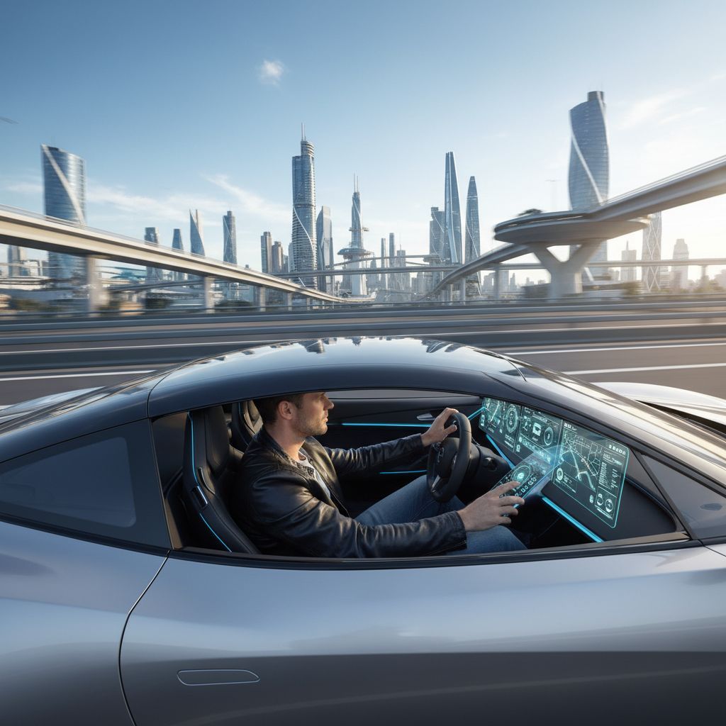 A modern autók gazdaságosabb működéséhez szoftveroptimalizálás szükséges.