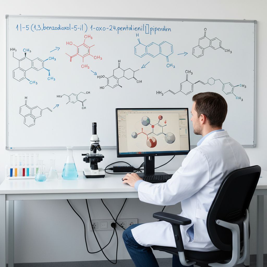 A vegyület neuroprotektív hatásait különböző tanulmányok igazolják.