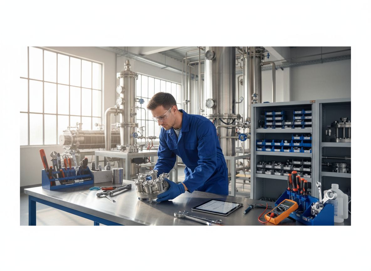 A buboréksapka rendszeres karbantartása elengedhetetlen a hatékony működéshez.