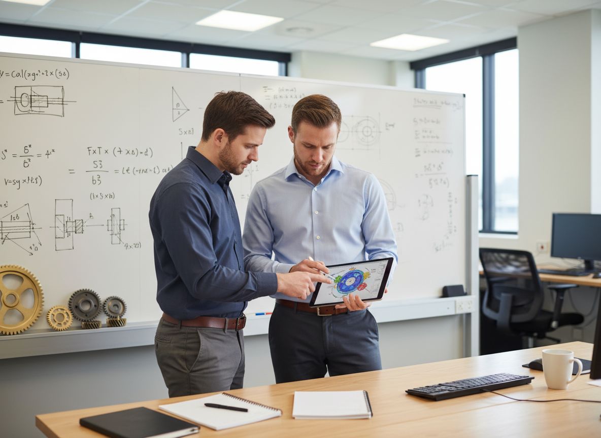 A bolygókerék tervezése precizitást és innovációt igényel.