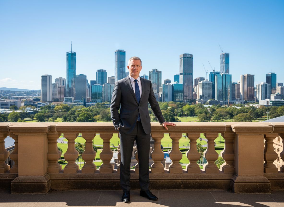 Új-Dél-Wales kormányzója fő szereplője volt a gyarmati politikának.