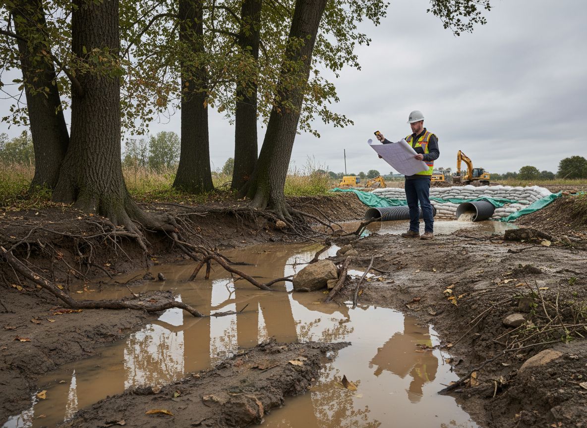 A talajvíz elleni védekezés kulcsa a megfelelő szigetelés.