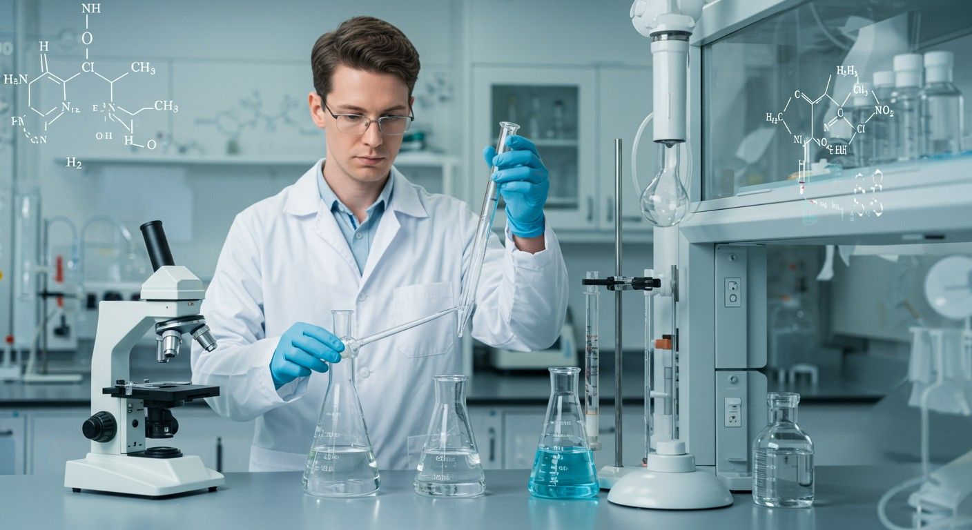 A borkősav ipari gyártása fenntartható biotechnológiai folyamatokkal történik.