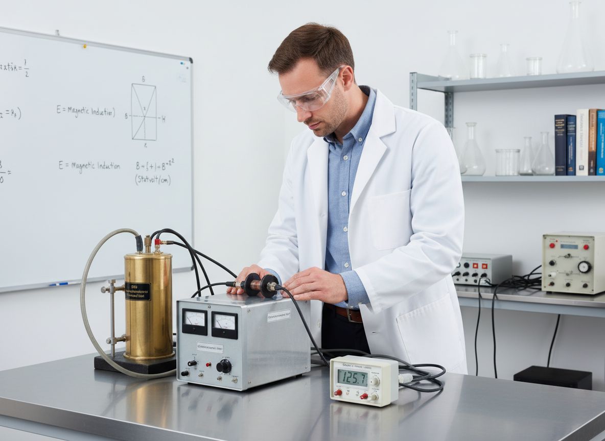 A CGS rendszerben a Gauss egység az elektromágneses indukciót méri.