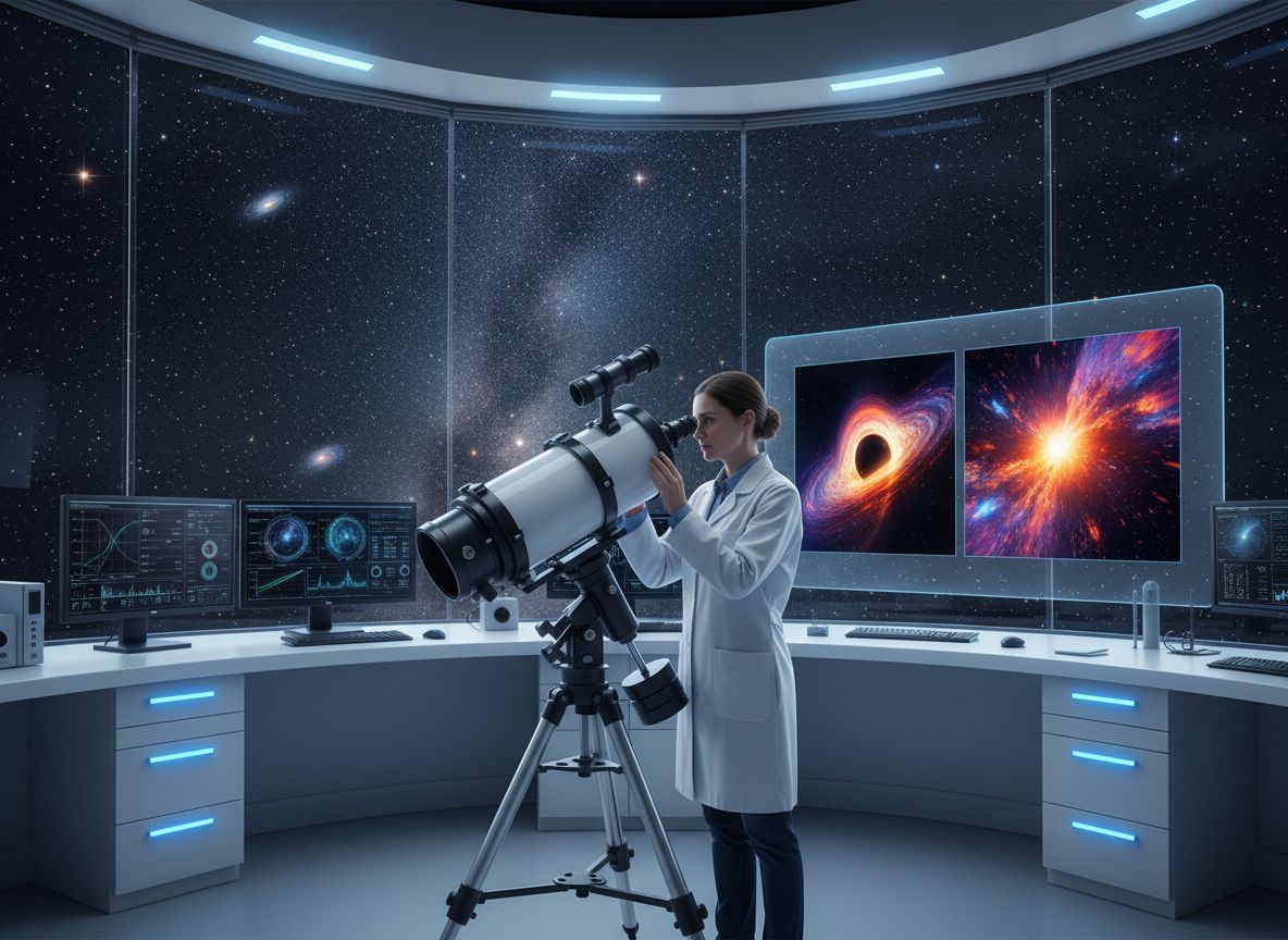 A Chandra felfedezte a sötét anyag hatásait.