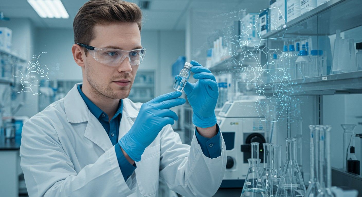A cianoakrilátok jövője: biokompatibilis alkalmazásokban rejlő potenciál.