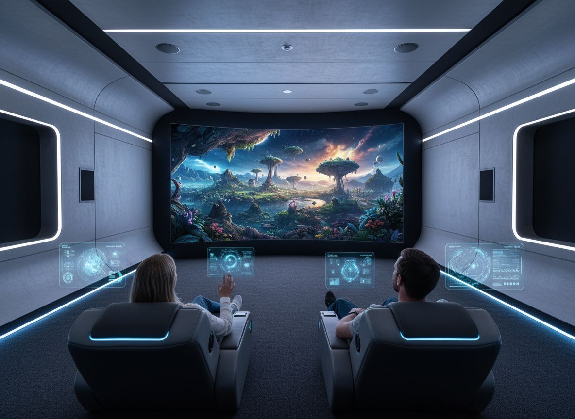 A digitális technológia forradalmasítja a panorámafilm élményét.