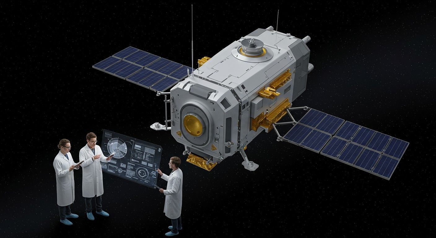 A DART űrszonda innovatív ütközési technológiát alkalmaz.