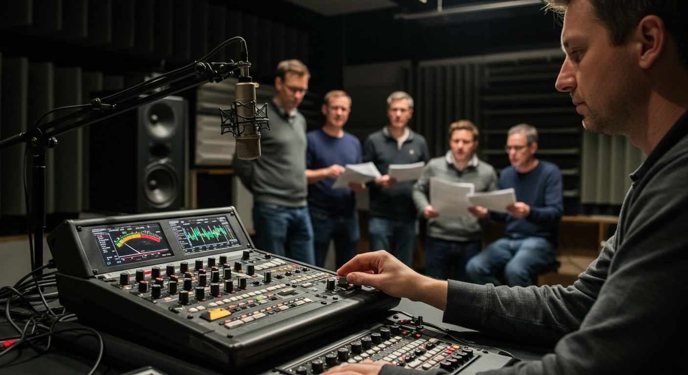 A decibel logaritmikus skálája a hangintenzitás mérésére szolgál.