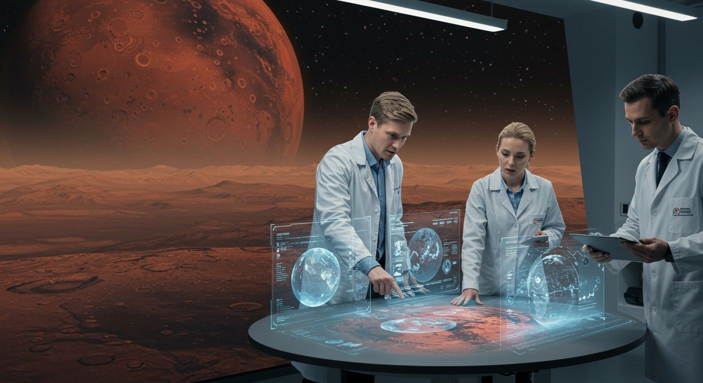 Deimos eredete marsi ütközésekből és landoló aszteroidákból származhat.